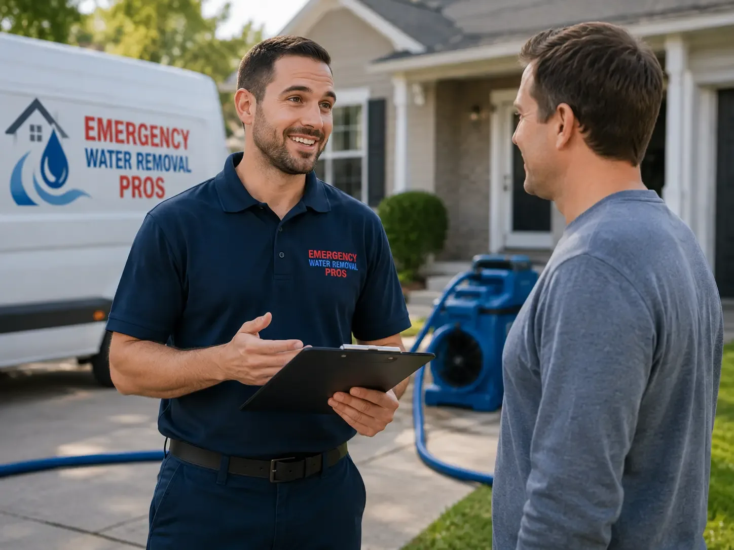 Emergency Water Removal New Augusta, MS FAQs